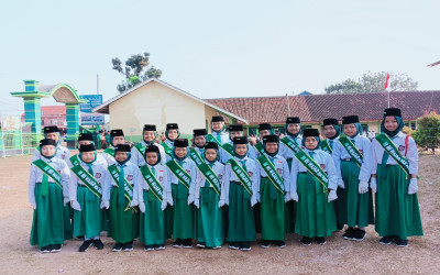 PBB OSIS MI Wajar Ma'arif Sribhawono